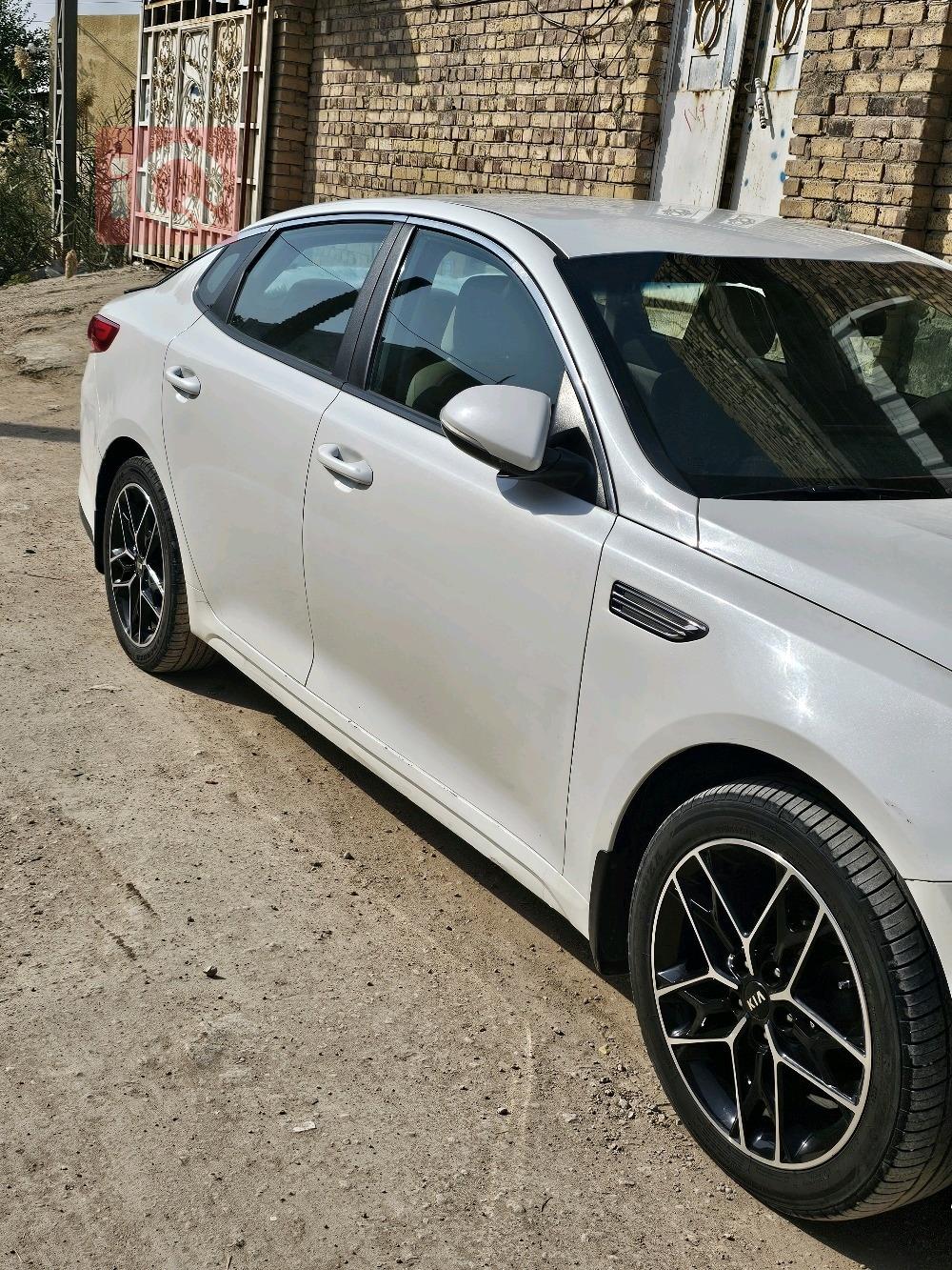 كيا اوبتيما